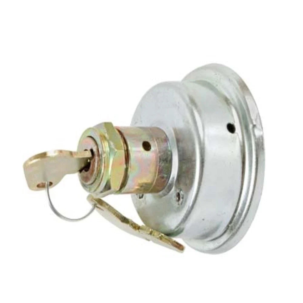 Ignition Switch for Diesel Vehicles (2 Blades, 2 Positions, Off/S)