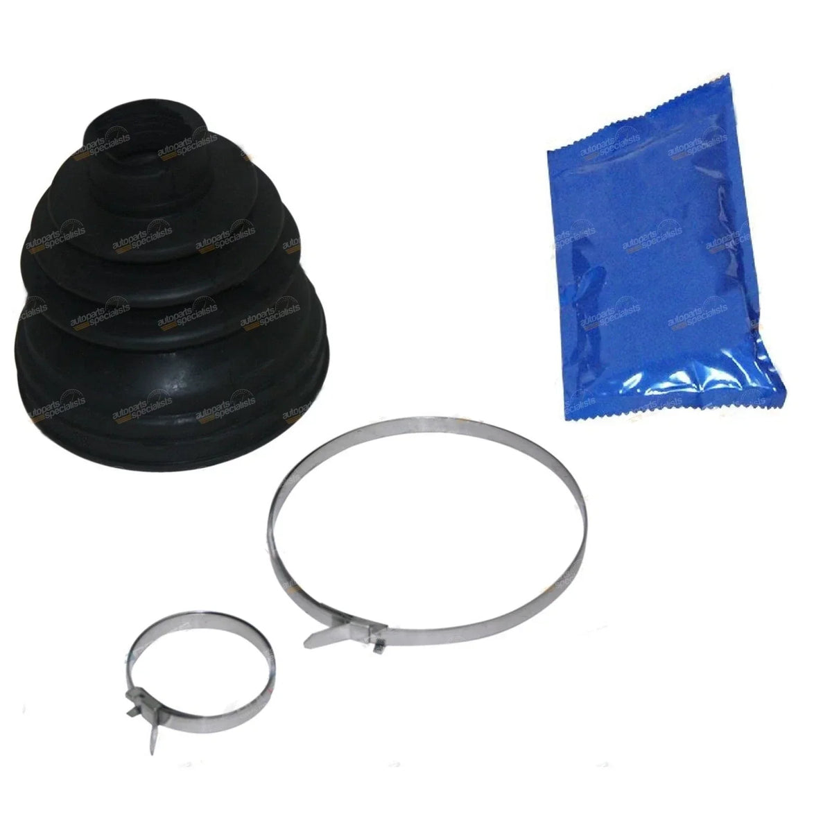 CV Boot & Clamp Set for Hilux 4x4 Ute (2005-2013)