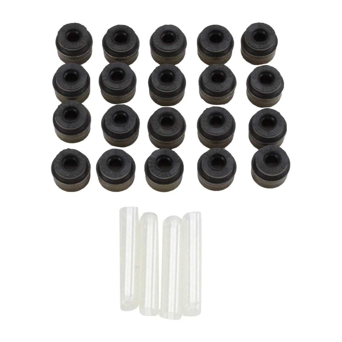 Elring 714190 Valve Stem Seal Kit for BMW E60 E63 E64 M5 M6 (2005–2010)