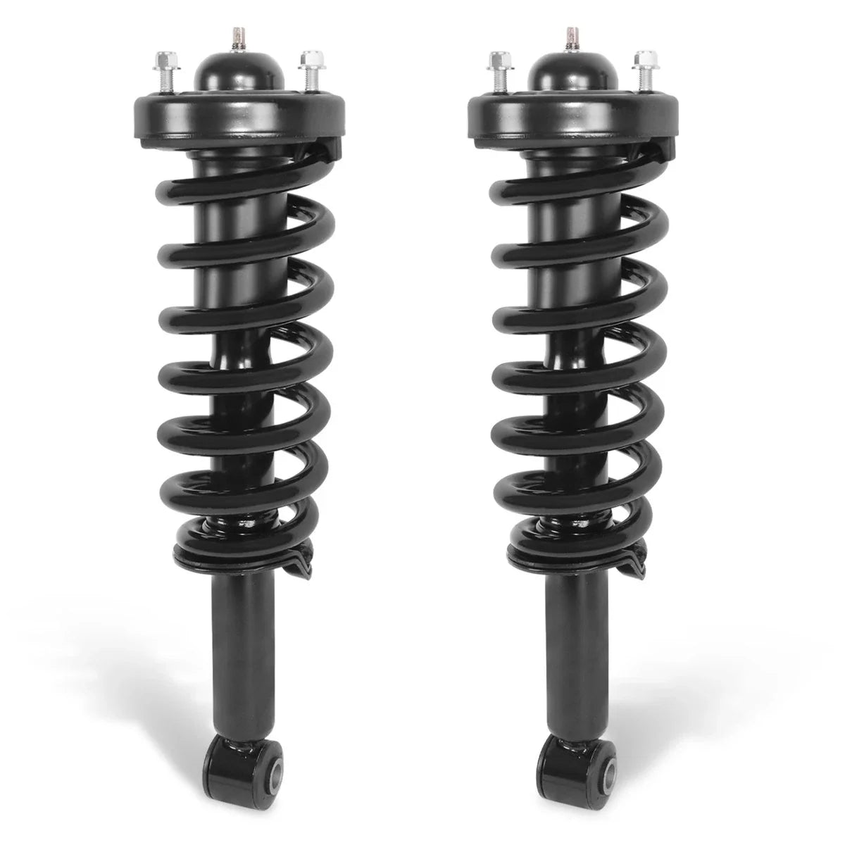 Complete Front Struts Assembly w/Coil Spring for Ford F150/Lincoln Mark LT (2004–2008)