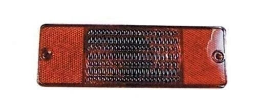 Taillight Lens for Polaris NOR Startrak (1988)