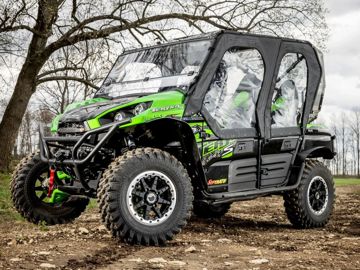 Soft Cab Enclosure Upper Doors for Teryx 4 800 / S (2016-2023)