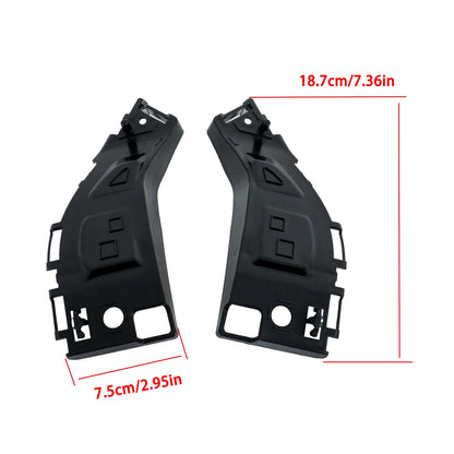 Bumper Reinforcement Bracket for Ford Flex (2009–2019) LH RH