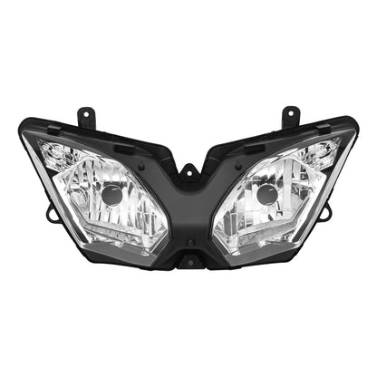 Front Headlight & Upper Fairing Stay Bracket for Kawasaki Ninja 650 (2017–2019)