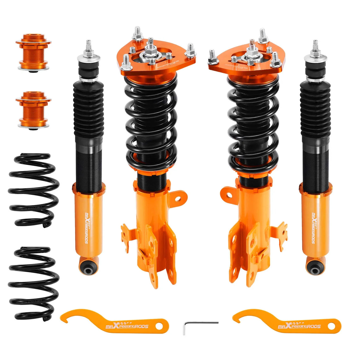 Coilover 24 Way Damper Lowering Shocks for Scion TC (2011–2016)