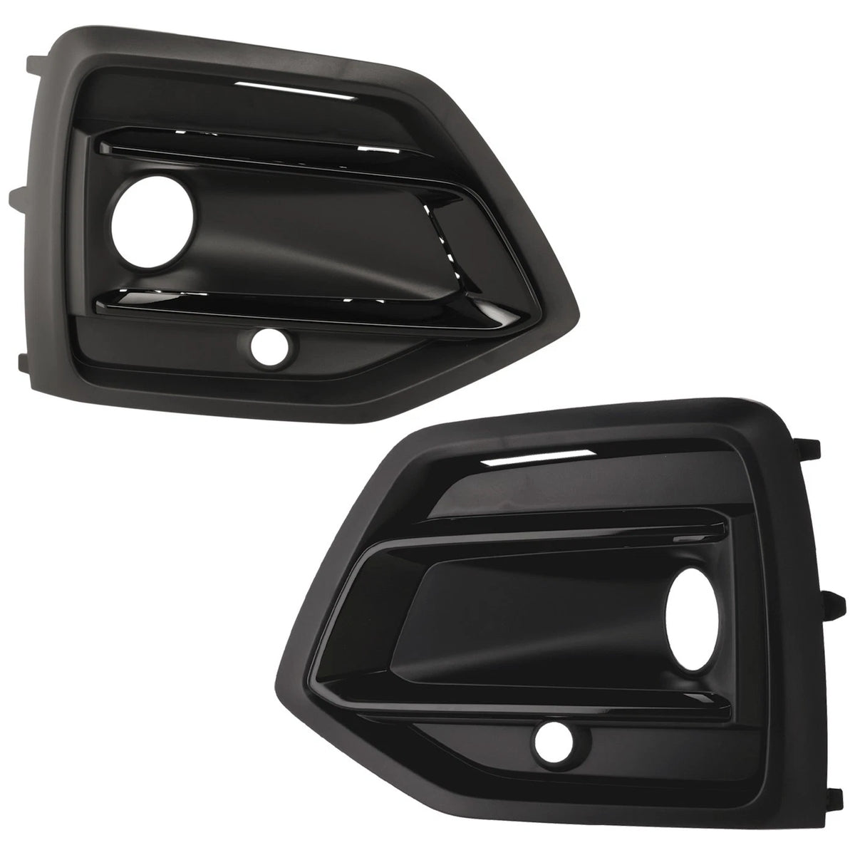 Set of 2 Fog Light Trims for Audi Q5 (2018–2023)