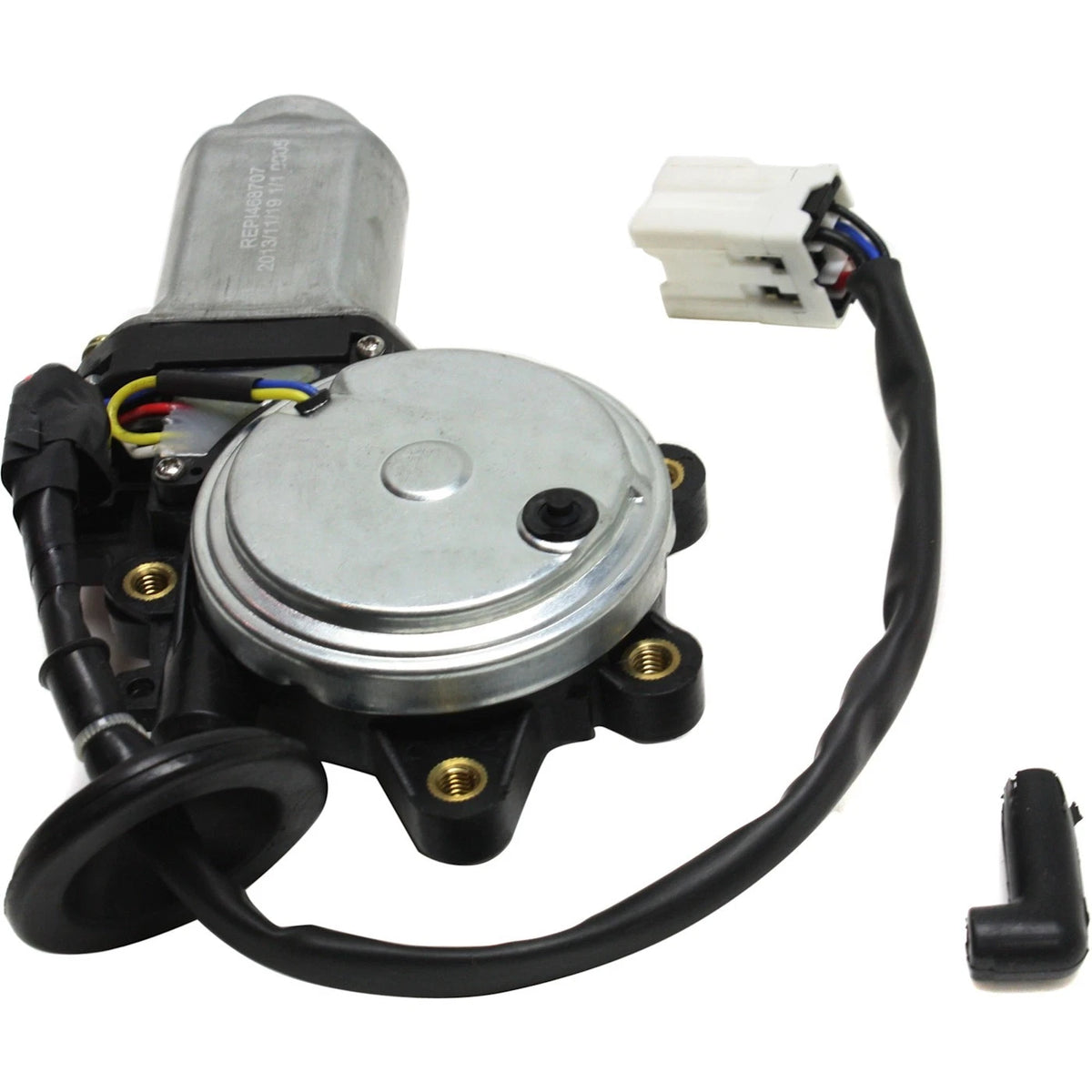 Window Motor for Infiniti G35 (2003–2006) w/ Anti-Clip Function, Front Right