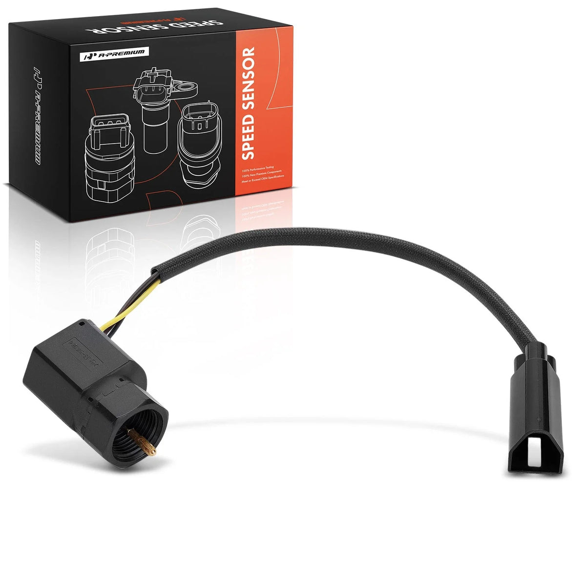 Speed Sensor for Ford Contour, Mercury Mystique, Cougar (1995–2000)