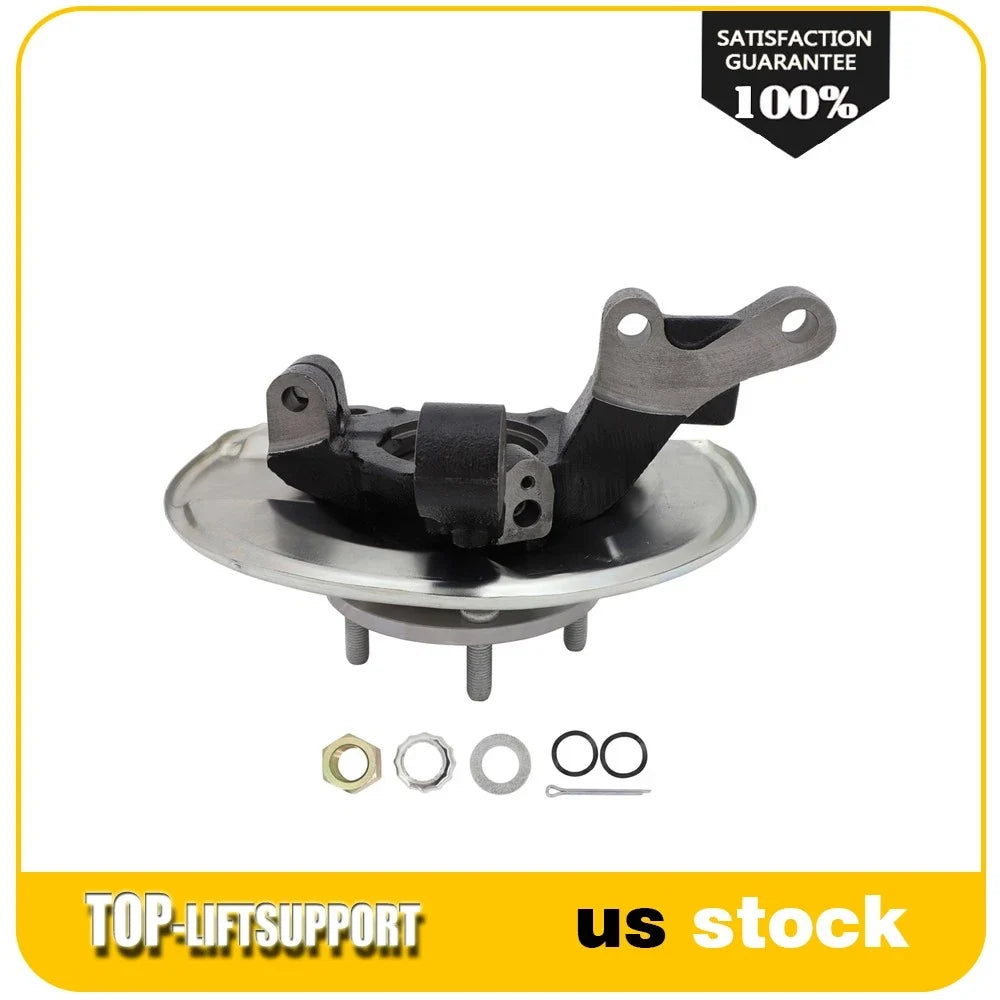 Front Right Steering Knuckle Wheel Bearing Hub for Jeep Compass (2007–2017)