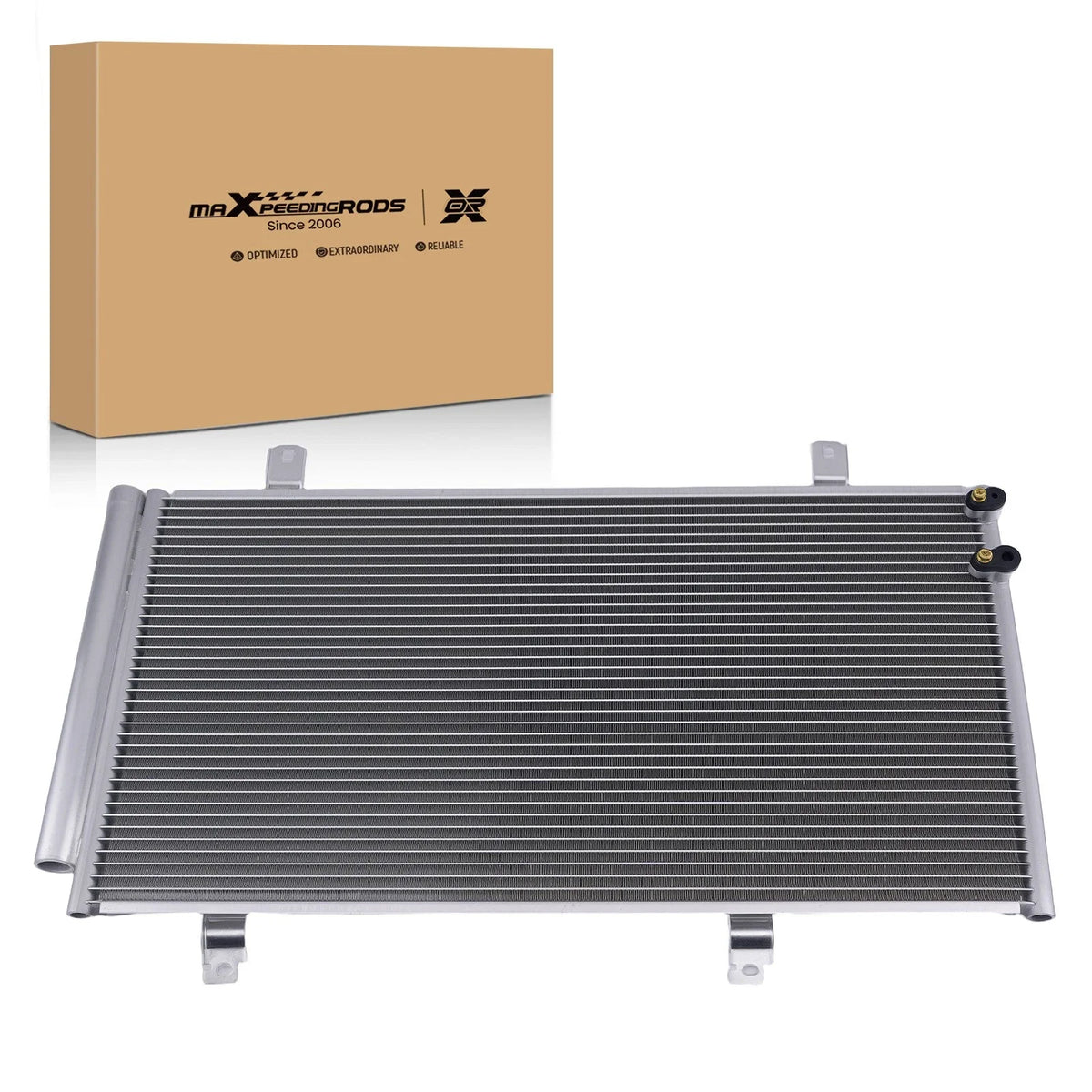 A/C Condenser 8846007060 for Lexus ES350 Avalon Camry 2007-2012