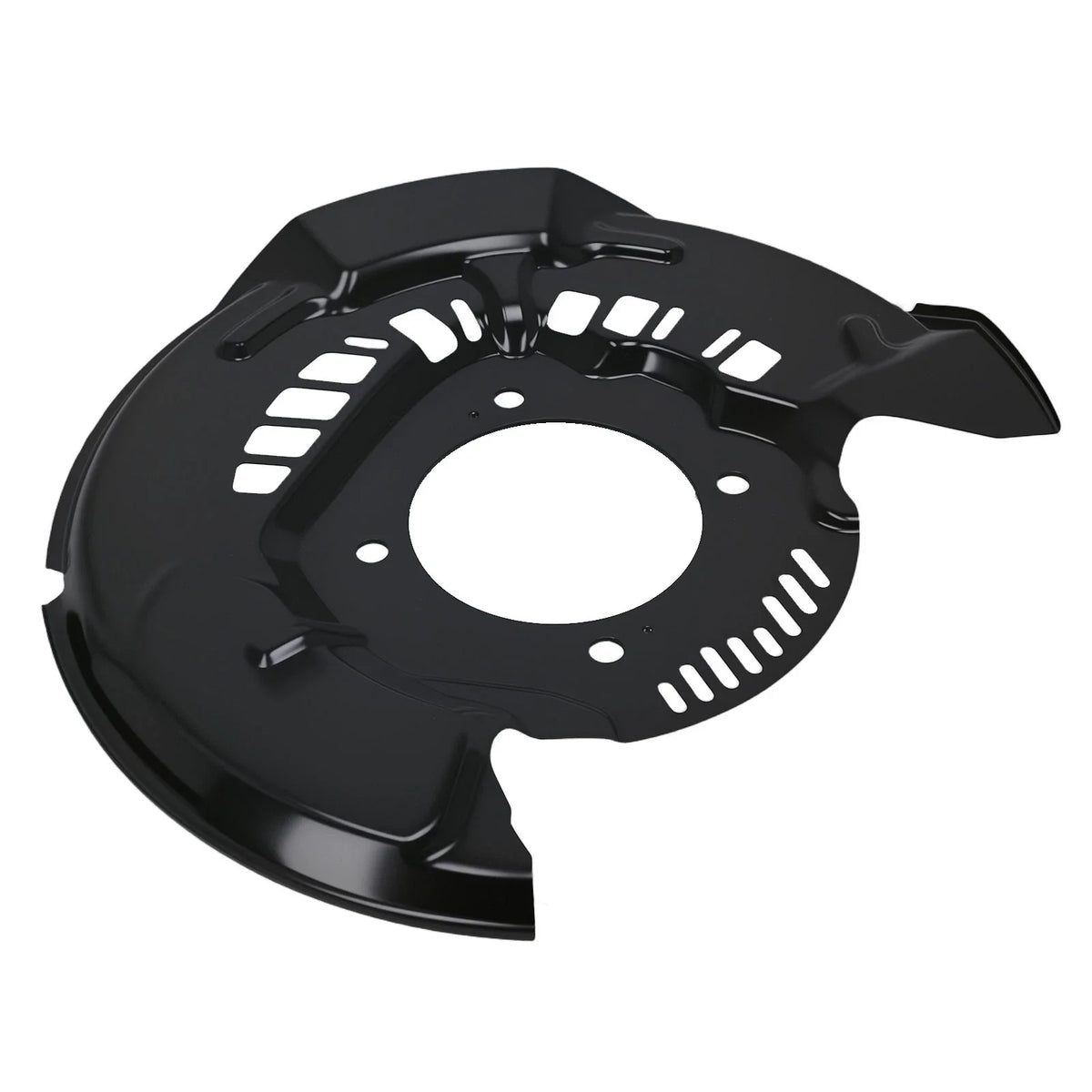 Front Driver Brake Dust Shield for Toyota Tundra (2007–2021)