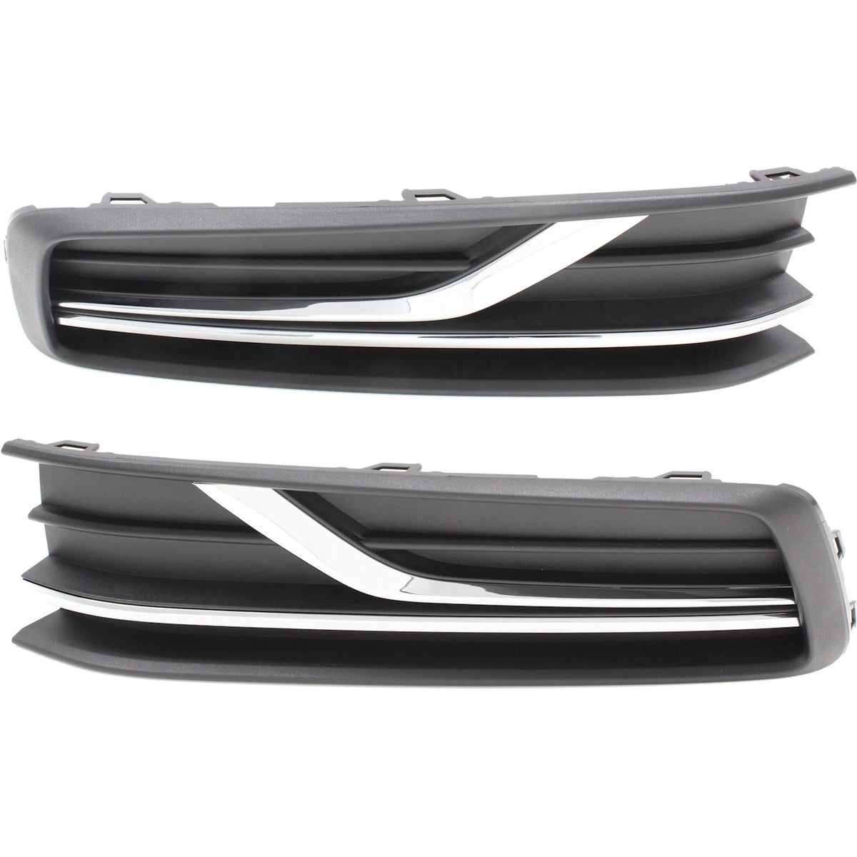 Fog Light Cover Set for Volkswagen Passat (2016–2019) Left & Right