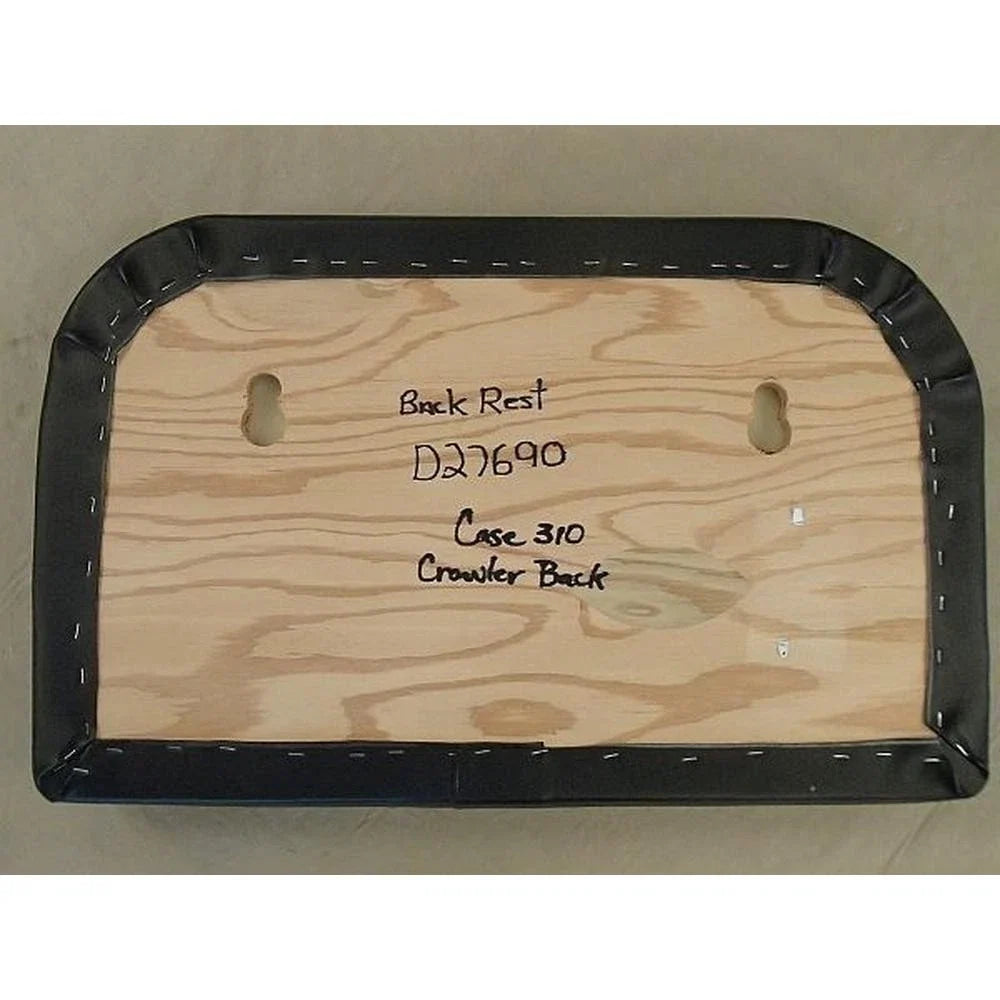 Seat Back for Case R6134