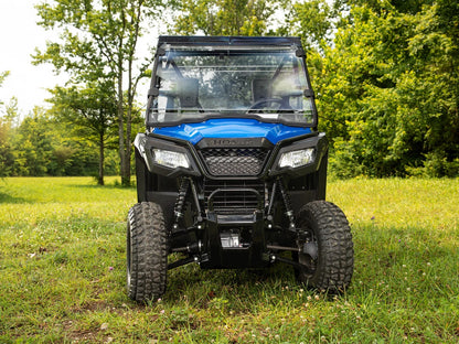 Windshield Heavy Duty Scratch Resistant for Honda Pioneer 500/520 2016-2023