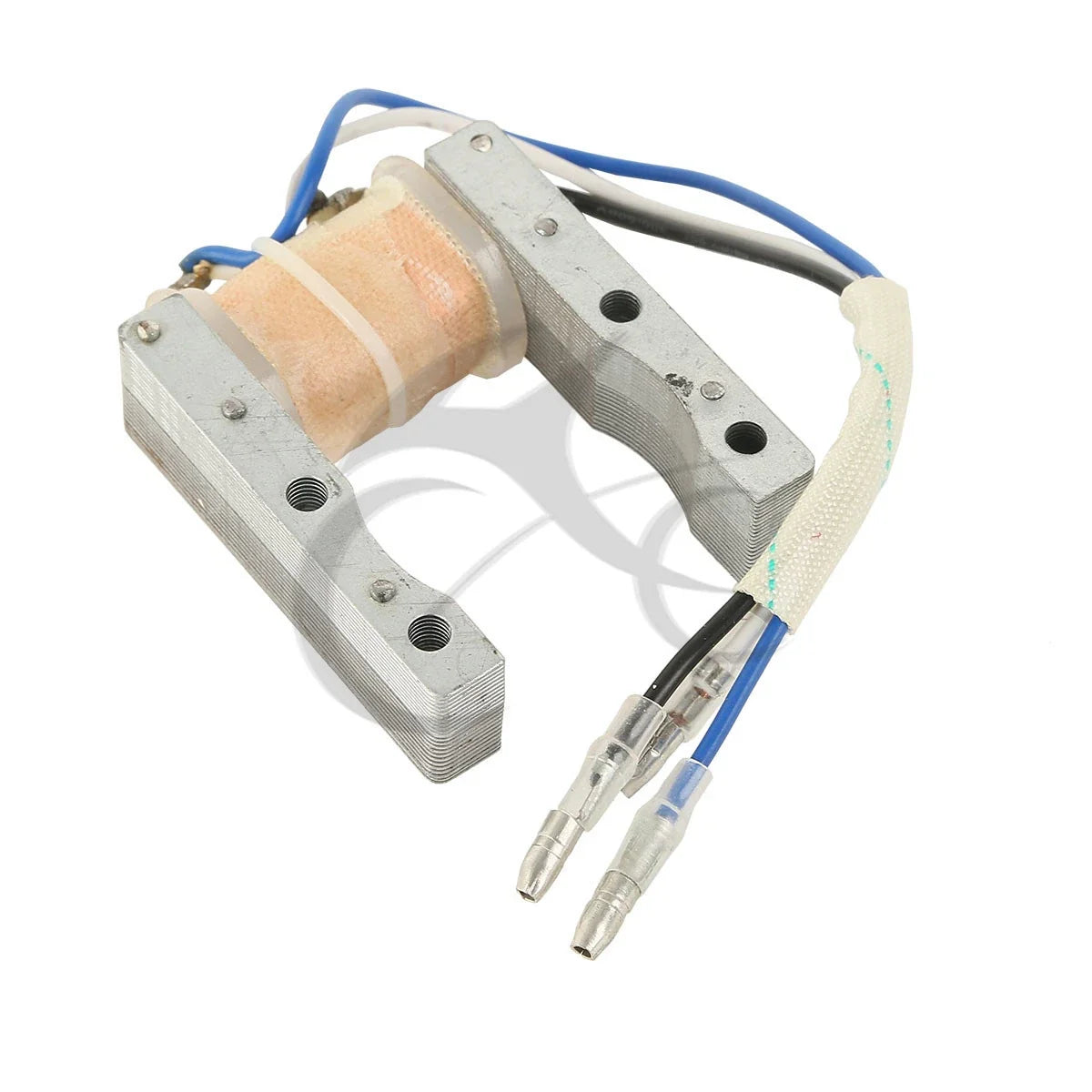 2-Stroke Engine Magneto Stator Coil (12V) for 49cc 66cc 80cc