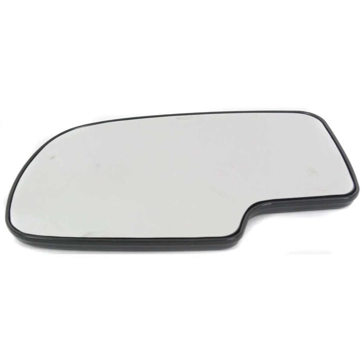 Backing Plate Mirror Glass Set for Chevrolet Silverado 1500 2500 (1999-2002)
