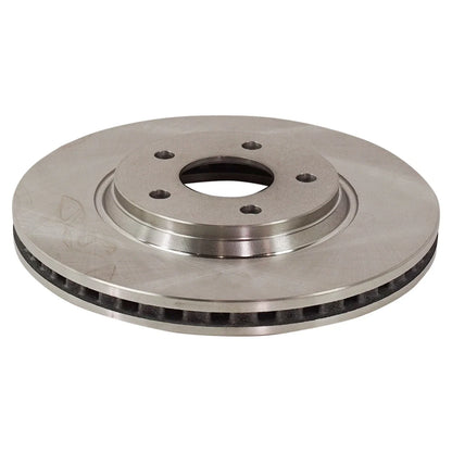 2007-2012 Chevrolet Malibu Brake Pad and Disc Kit - Ceramic