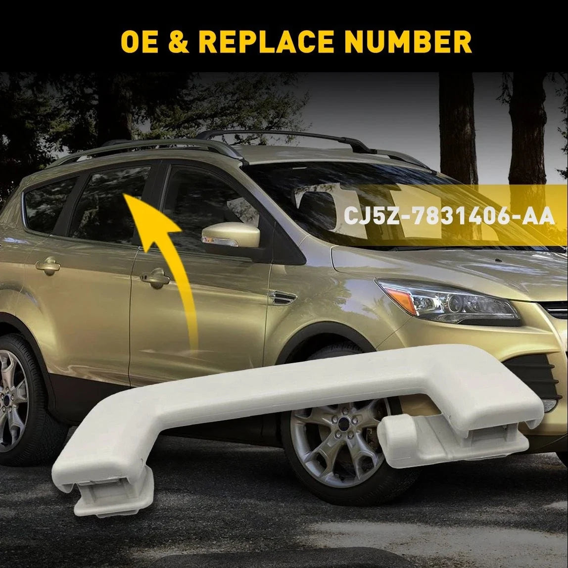 Rear Coat Hook Assist Handle for Escape 2012-2019 CJ5Z-7831406-AA