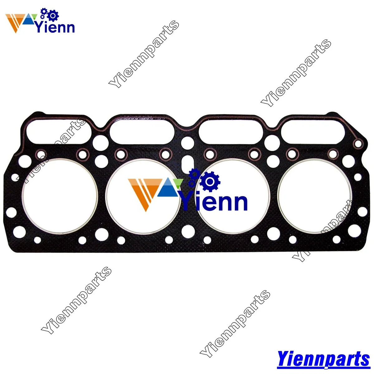 Full Overhaul Head Gasket Kit for Komatsu Excavator (S4D105, 4D105)