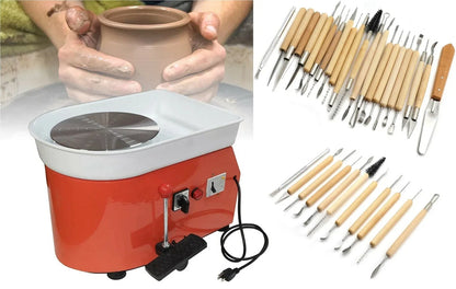 250W/350W Pottery Wheel for Art Craft Forming