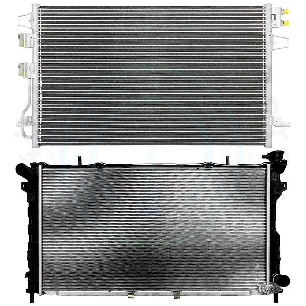 Cooling Kit for Chrysler Voyager Dodge Caravan (2005–2007)