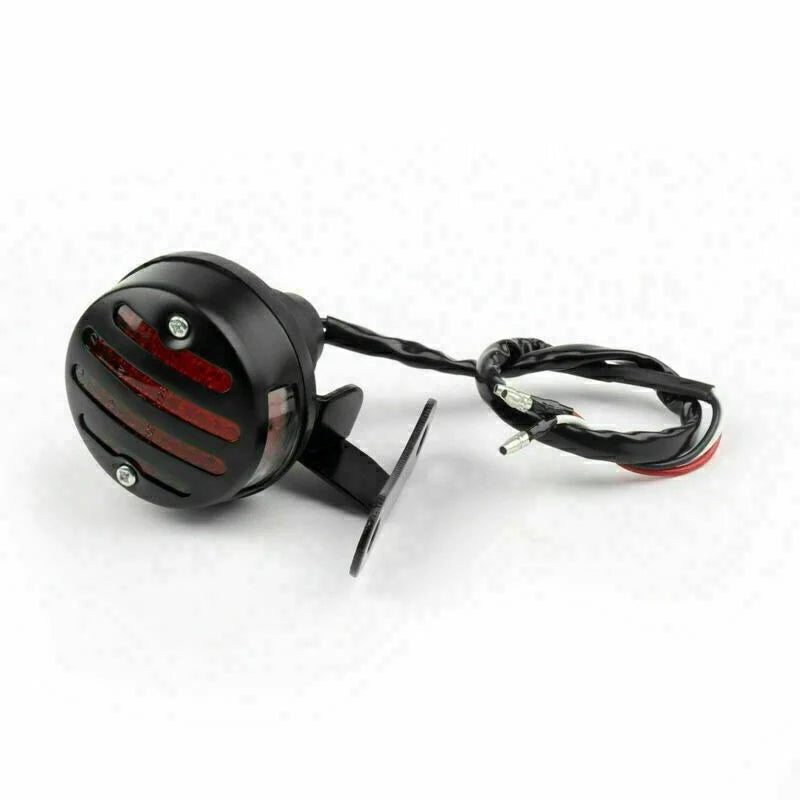 Brake Stop Running Tail Light for Cafe Racer Bobber (Fits )