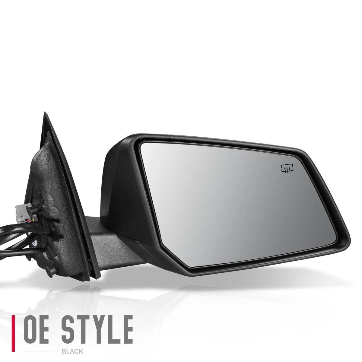 Power Heated Door Mirror Right for GMC Acadia Outlook (2008–2012) GM1321401