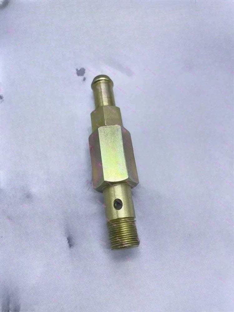 Common Rail Oil Return Check Valve for CAT 312, 320D (C4.2, C6.4)