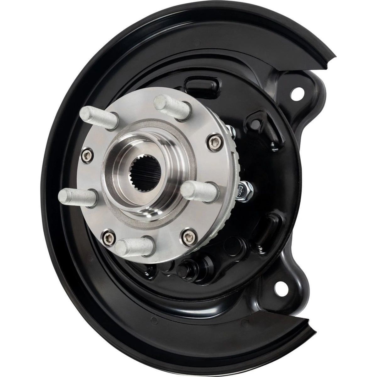 Rear Right Knuckle for Subaru Forester (2003–2008)