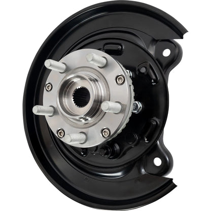 Rear Right Knuckle for Subaru Forester (2003–2008)
