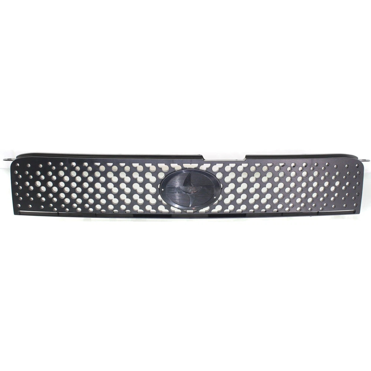 Grille for Scion xB (2008–2010) Textured Black Plastic