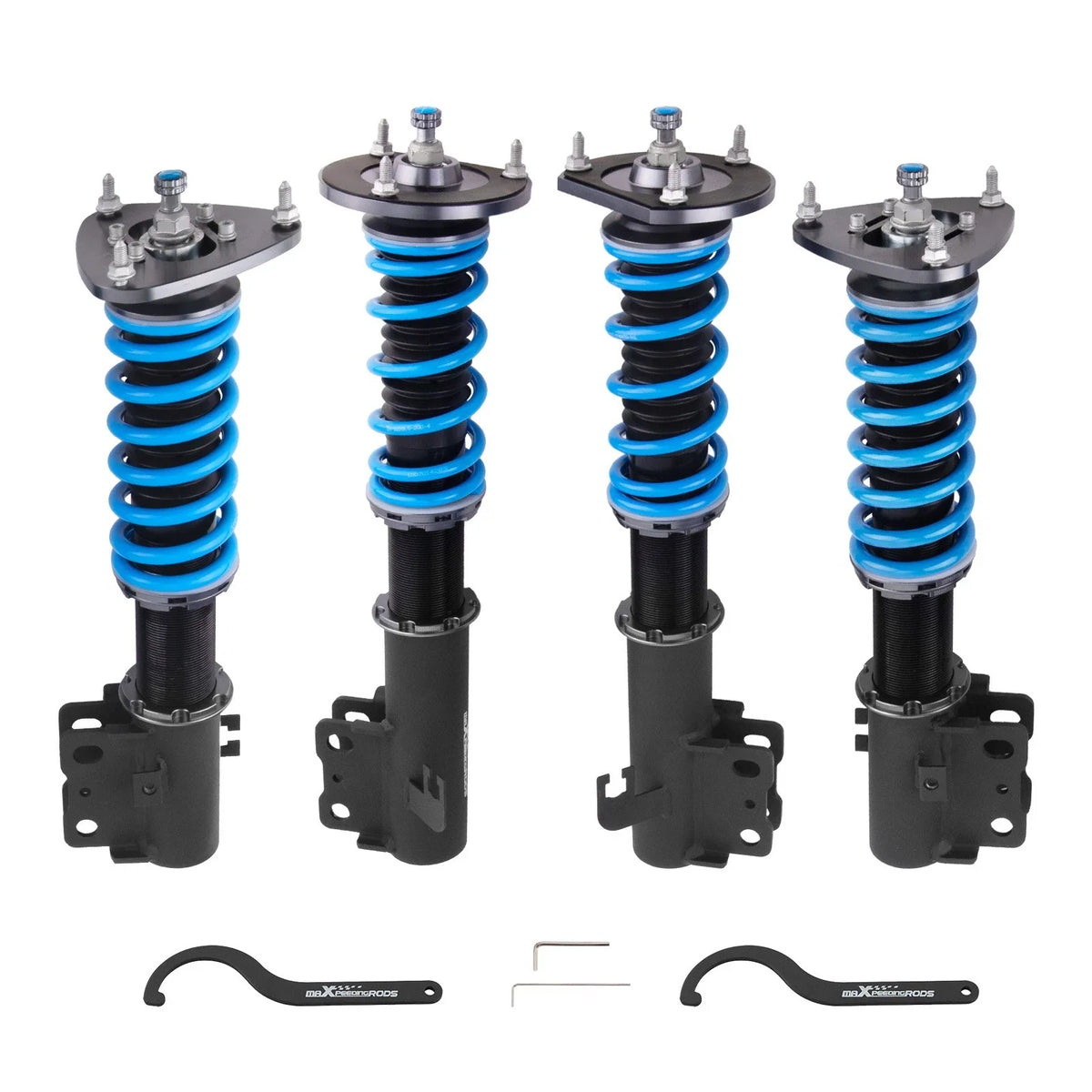 Coilovers Suspension Kit T6 for Subaru Legacy (1993–1999) BD/BG/BK