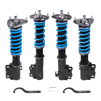 Coilovers Suspension Kit T6 for Subaru Legacy (1993–1999) BD/BG/BK
