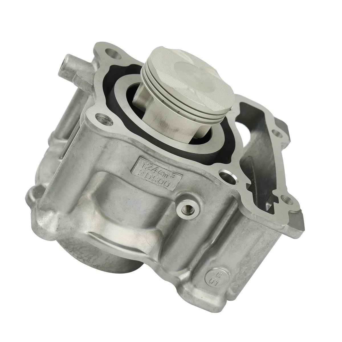 Cylinder Piston Kit 125cc Ø 14mm for Yamaha NMAX 125 (2014-2020)