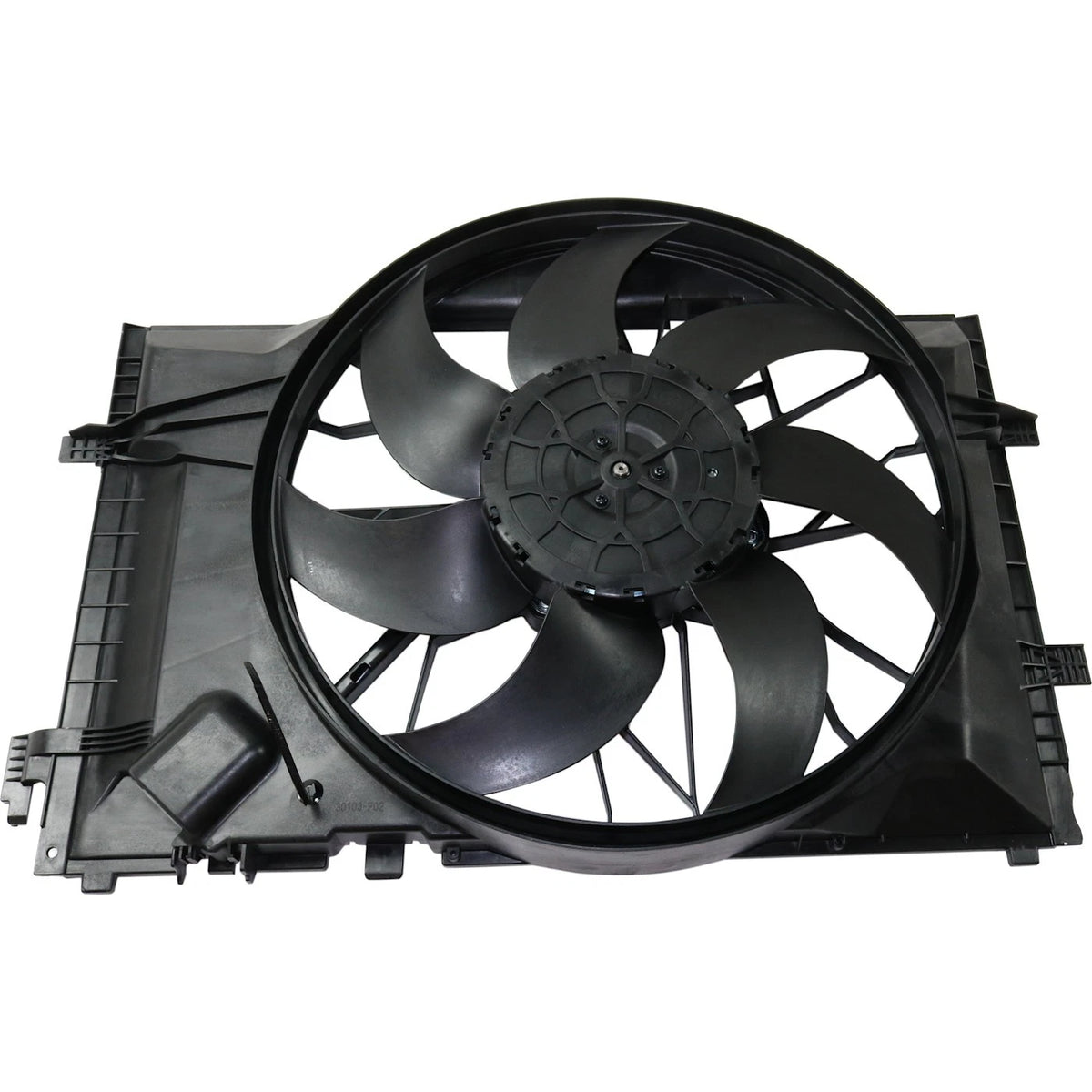 Radiator Cooling Fan for Mercedes Benz CLK350 (2006–2009)