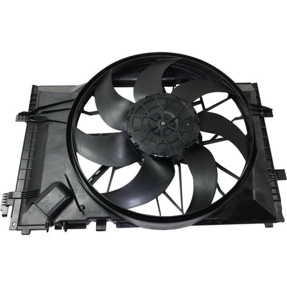 Radiator Cooling Fan for Mercedes Benz CLK350 (2006–2009)