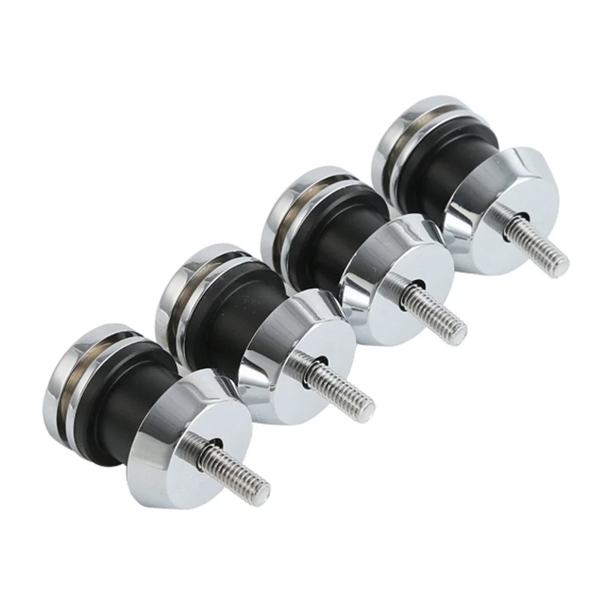 Passenger Mount Spools - Quick Release for Indian Scout Sixty 2016-2024