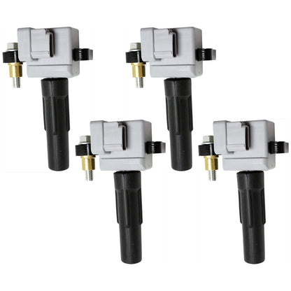 4 Ignition Coils for 2005 Subaru Impreza & Saab 9-2X