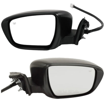 Heated Mirrors - Set of 2 for Nissan Rogue (2017-2020)