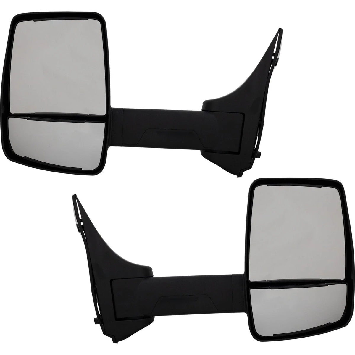 Side Mirrors Manual for Ford E-250 Econoline 1992 to 2002