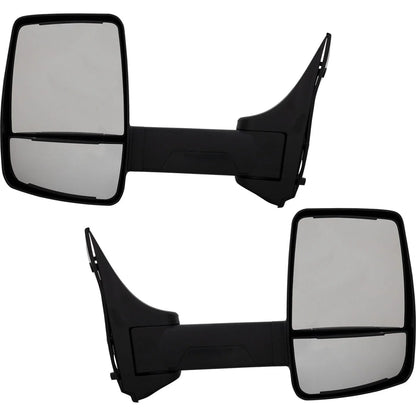 Side Mirrors Manual for Ford E-250 Econoline 1992 to 2002