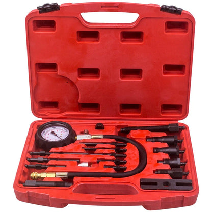 Injector Adaptor Diesel Engine Compression Gauge Tester