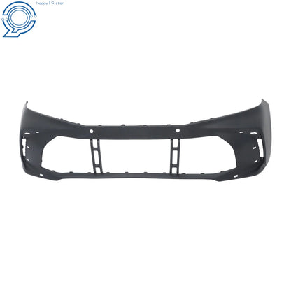 2025 Toyota Camry XSE Primed Front Bumper Cover, Sensor Holes Included