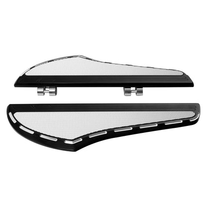 Footboards Set for Harley Street Glide 2000-2025