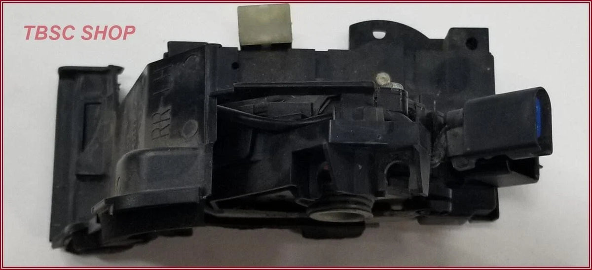 Door Lock Latch Actuator for Jaguar XJ8 (2004–2007)