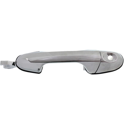 Exterior Door Handle for Chrysler Pacifica (2004–2008) Front Driver Chrome