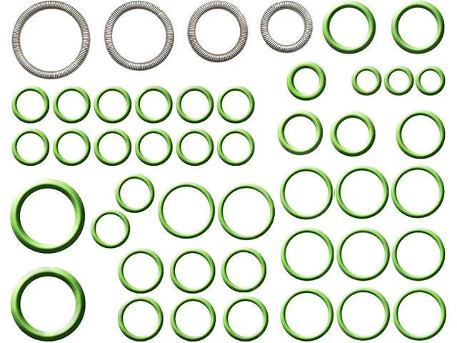 A/C O-Ring and Gasket Kit for Mazda B2500 (1998–2001) ZF675RB