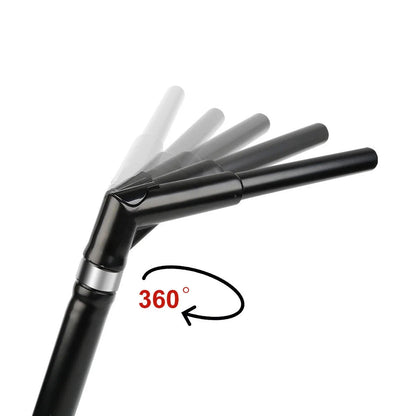 10" Rise Handlebar, Adjustable, 1.25" for Harley Softail 1997-2023