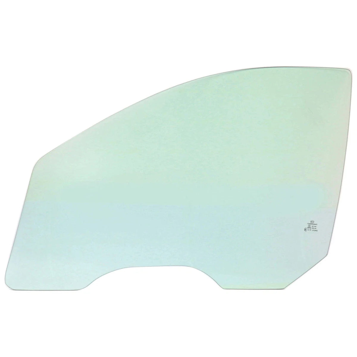 Front Driver Door Glass for Ford Focus (2008–2011)