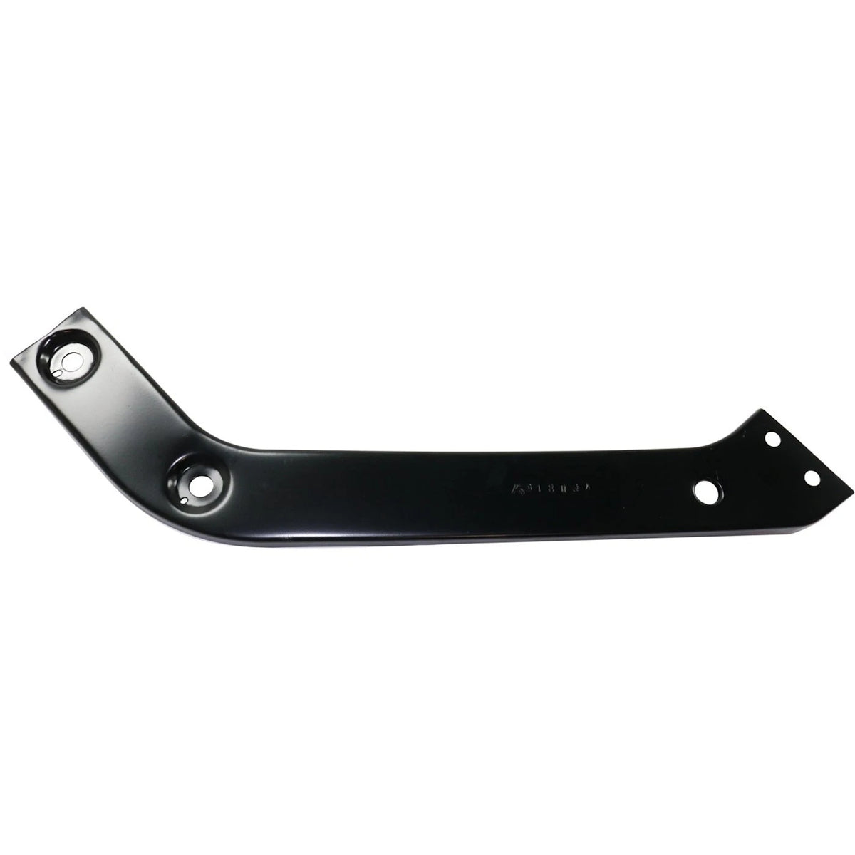 Set of 2 Radiator Supports for Volkswagen Tiguan (2018) CAPA